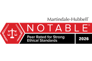 Klose & Associates - Notable 2026 Badge